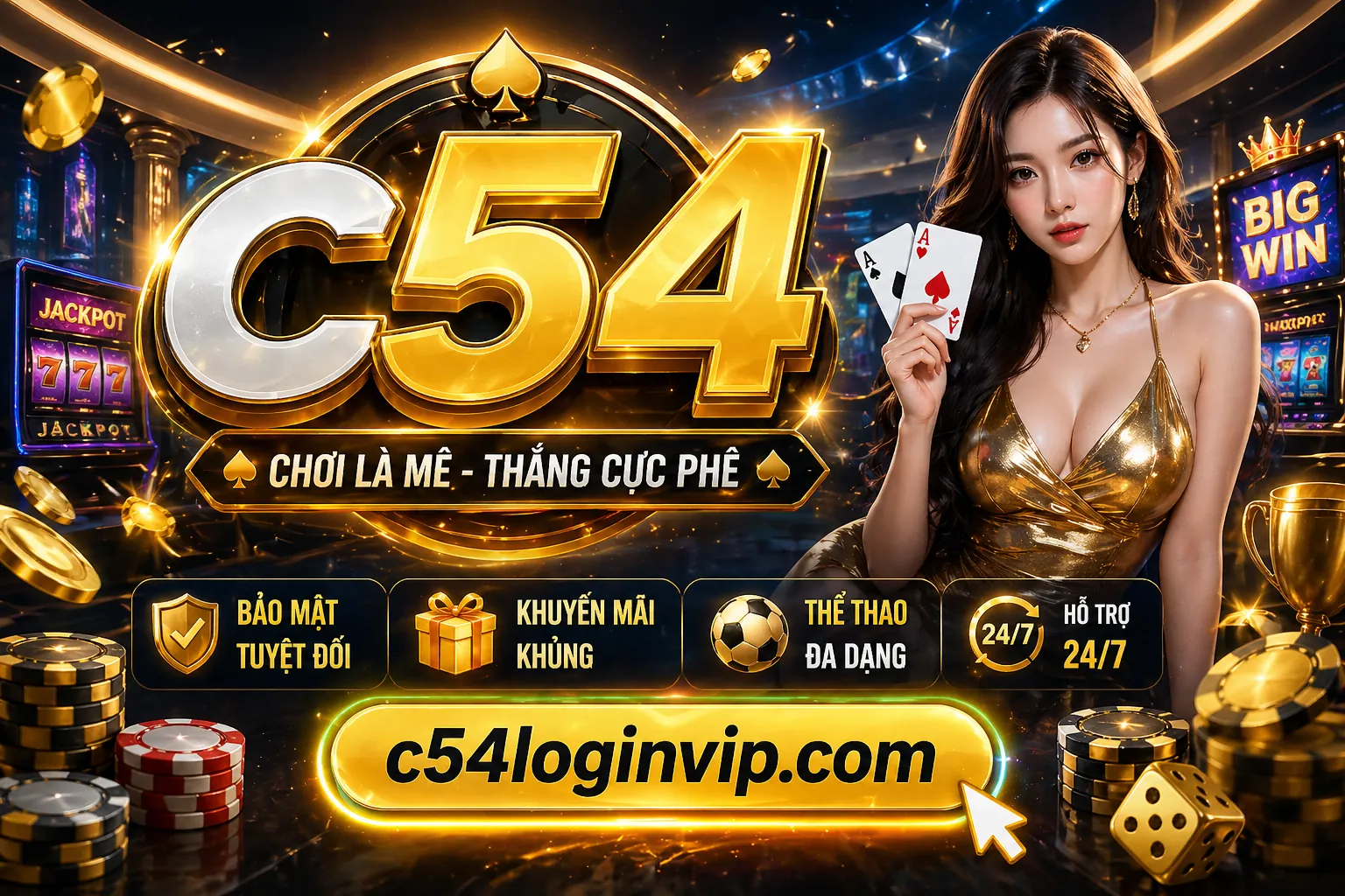 Hình ảnh minh họa Chính sách Bảo mật của aog777 nổ hũ, với biểu tượng bảo mật và màu xanh vàng
