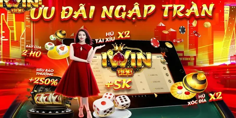 Các trò chơi nổ hũ đa dạng